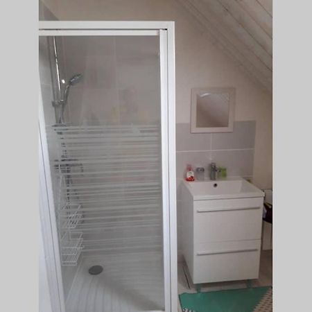 Vila Maison En Pierre Totalement Renovee Marsainvilliers Exteriér fotografie